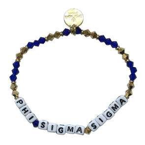 Little Words Project: Phi Sigma Sigma